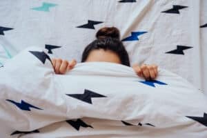 Healthy Habits Getting Enough Sleep