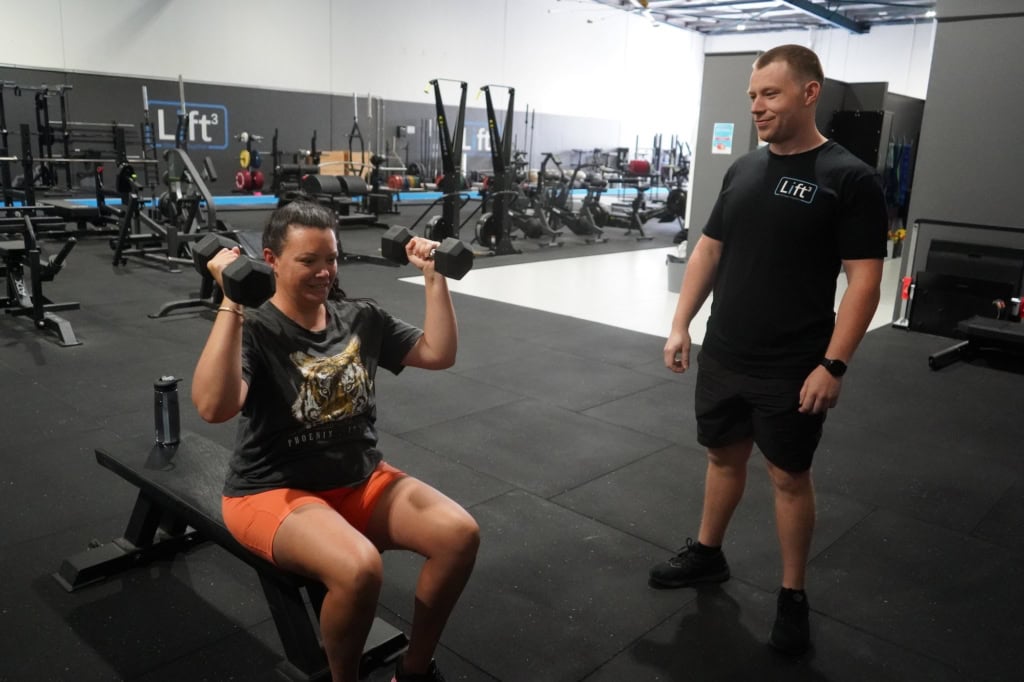 personal training central coast tuggerah